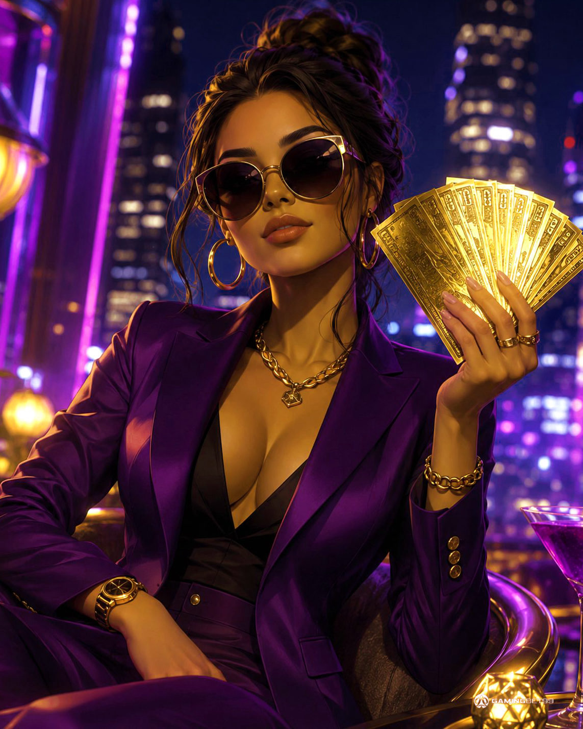 gamingbet99 bonus rollingan casino tanpa batas GAMINGBET99 - meja kasino kartu dan chips berkilau